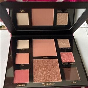 Laura Geller Social Butterfly Palette - Pink and Gold
